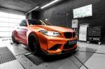BMW M2 Coupe 3.0 Turbo by Mcchip-DKR 2017 года